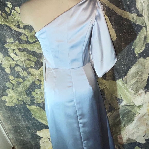 BHLDN Monique Lhullier Clarelle Bridesmaid Dress - Picture 5 of 5